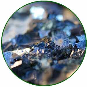 Iron ore