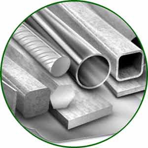 Metal bars, tubes and profiles