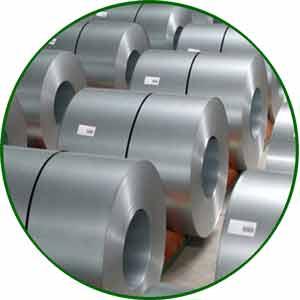 Steel coils